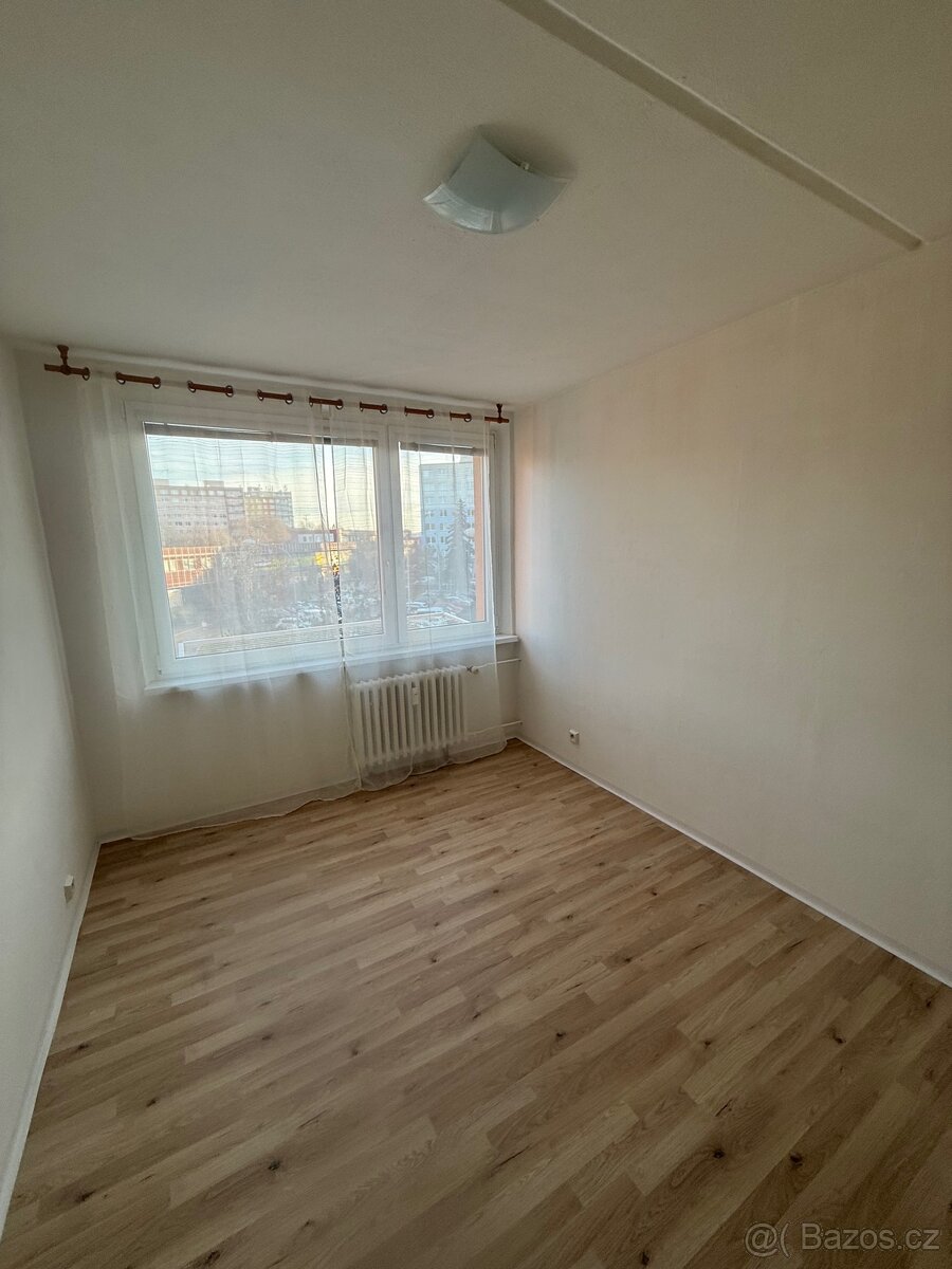 Pronájem zrekontruované 2kk, Kpt. Jaroše, Most - 9