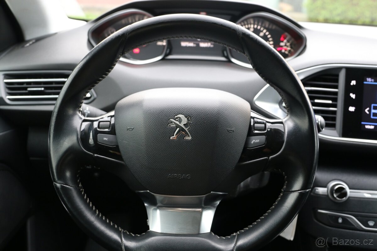 Peugeot 308 1.5 96KW,HDi Allure, TAŽNÉ - 9