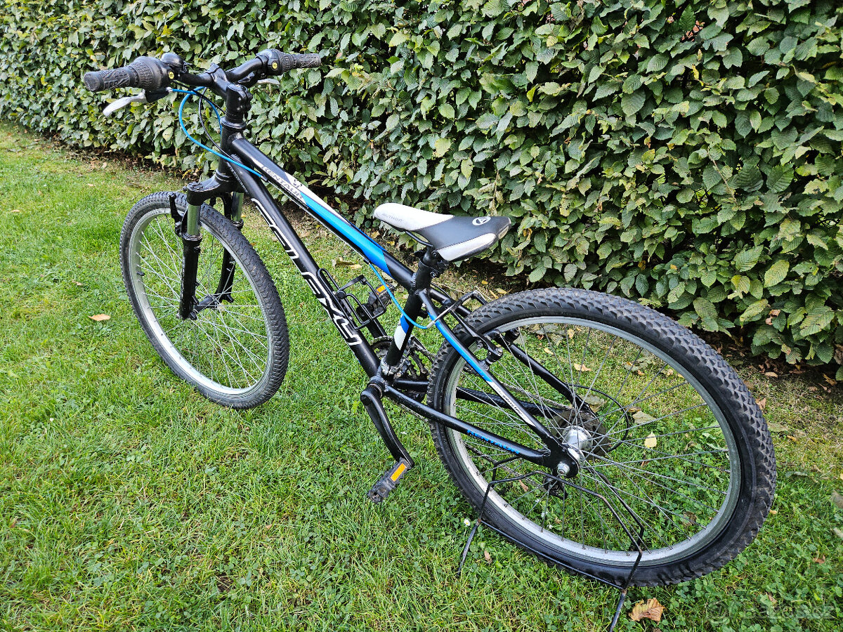 24" horské hliníkové kolo GALAXY, rám 13" - 9