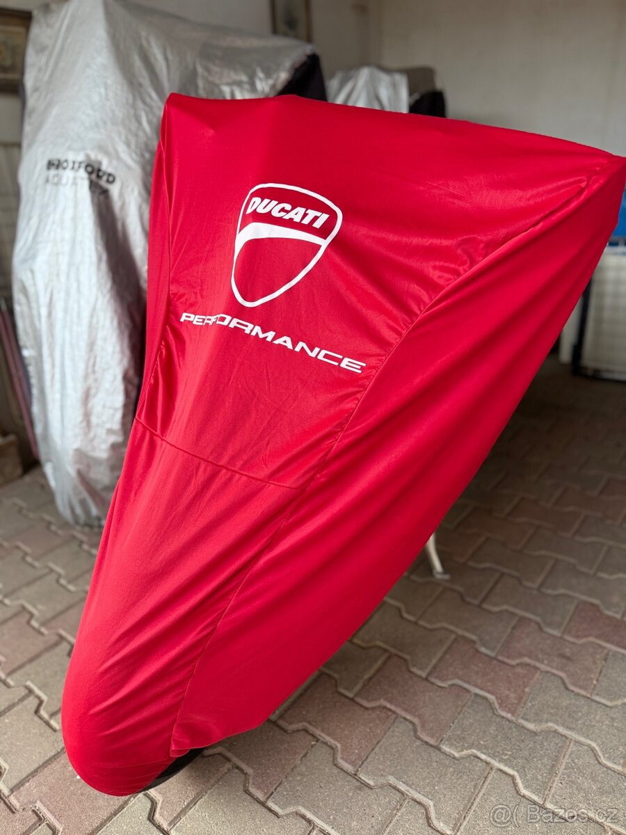 Ducati streetfighter V4s - 9