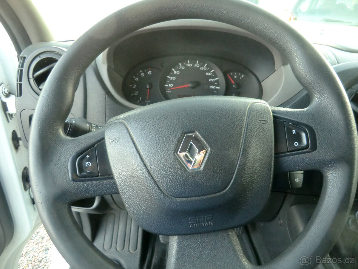 Renault Master, 2.3dCi L2H2 ČR 1.MAJ. CHLAĎÁK - 9