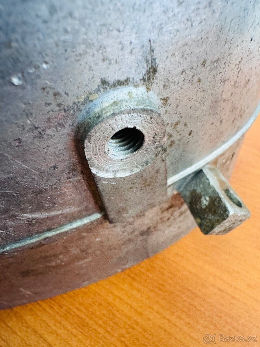 Stadion S11 - blok motoru - 9