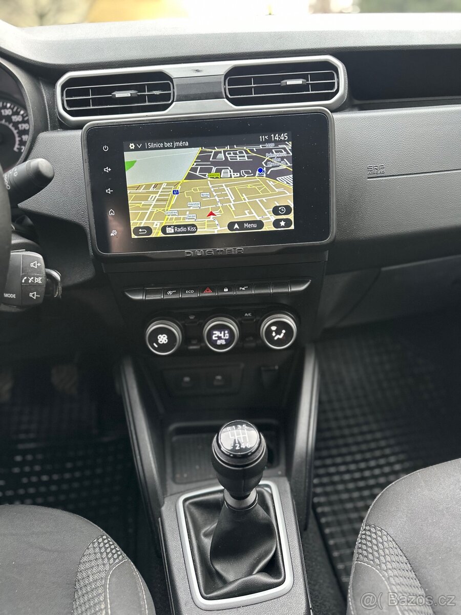 Prodám Dacia Duster 1.0 TCe LPG, rok 2023, - 9