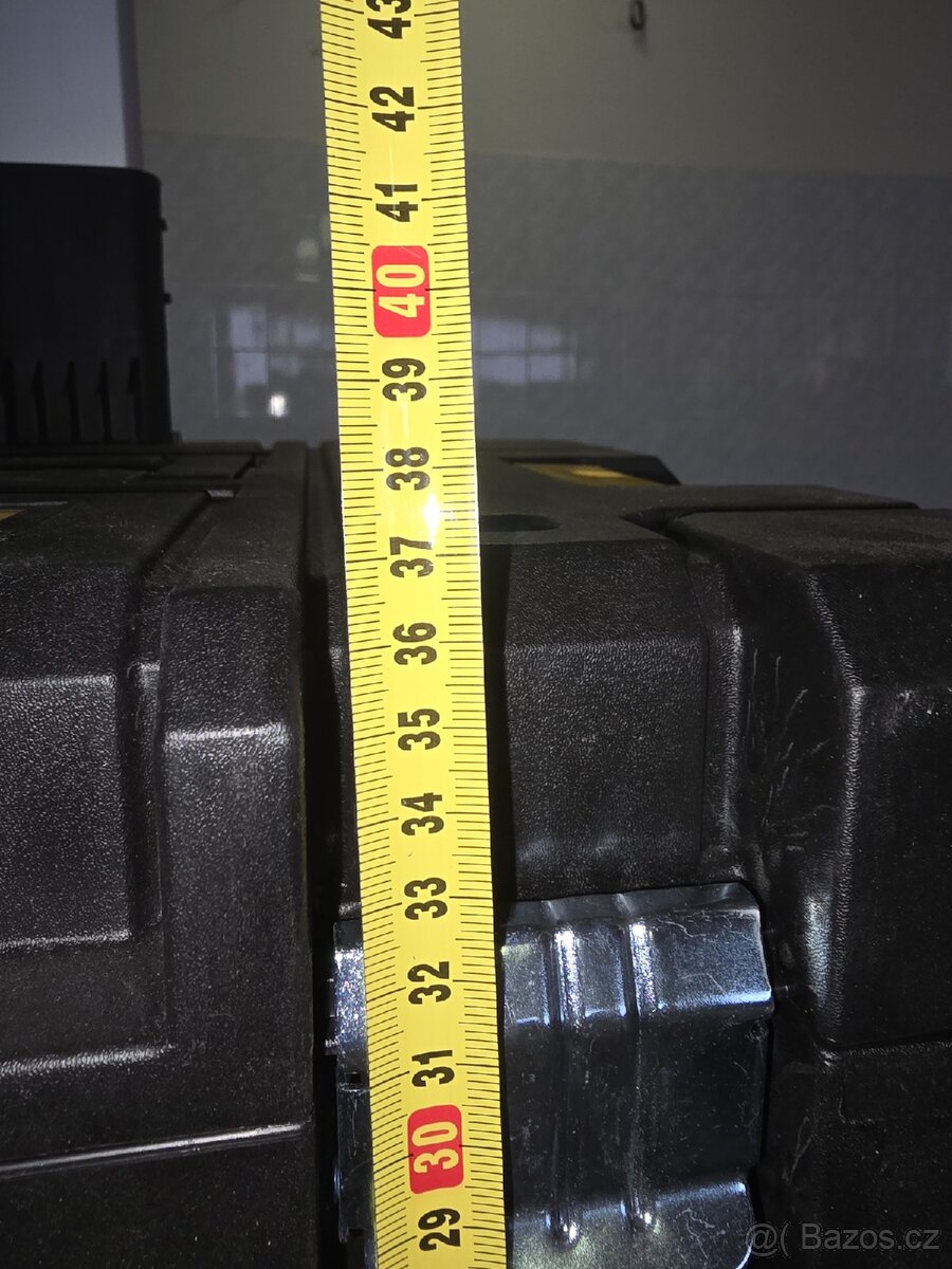 DeWalt TSTak IP54 Kufr - 9