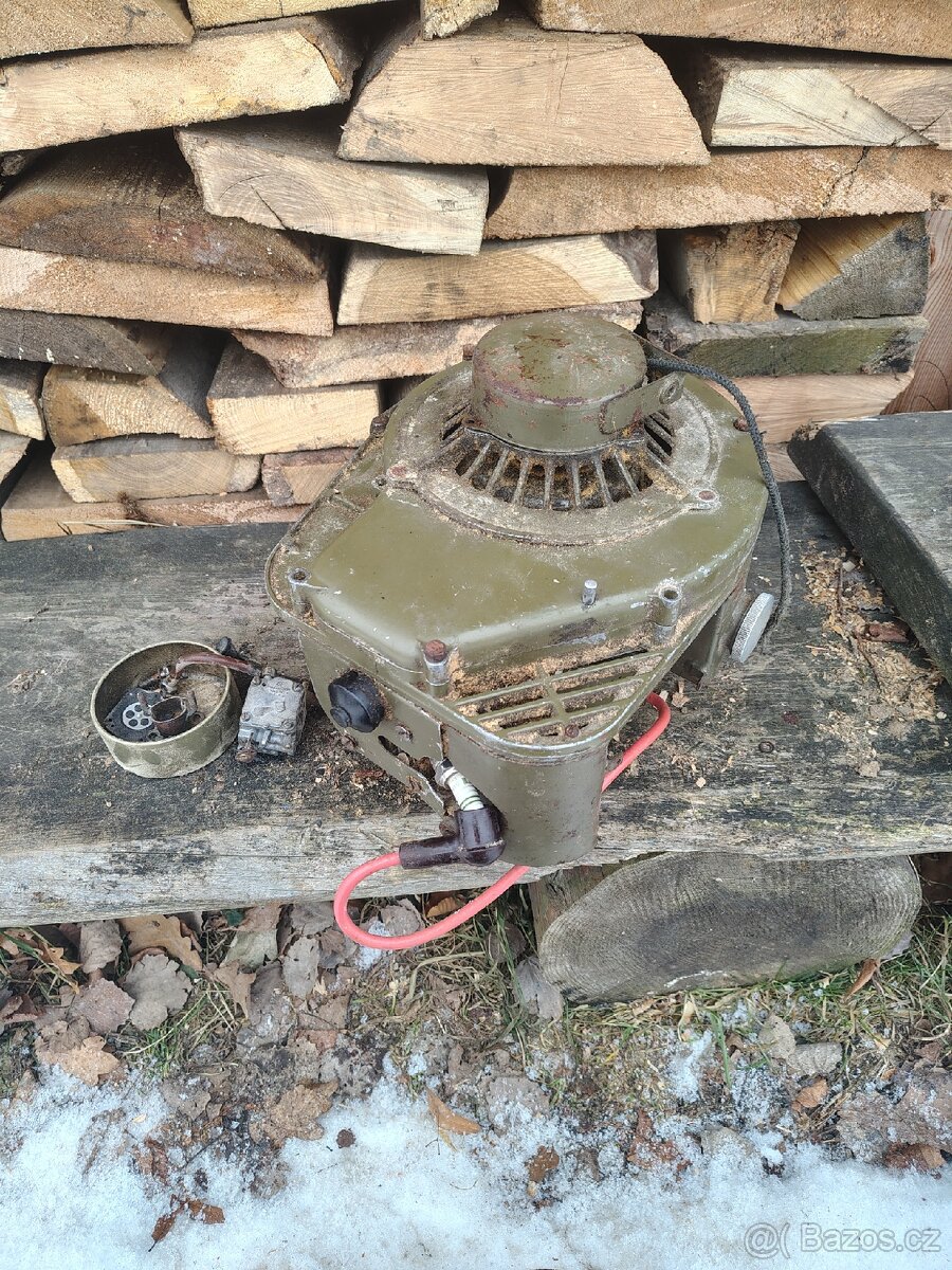 Motorová pila jmp 40 - 9