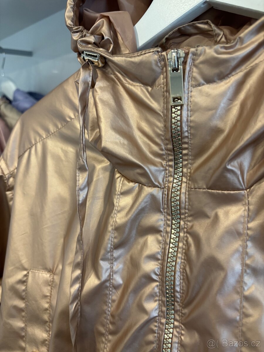 Mohito parka rosegold - 9