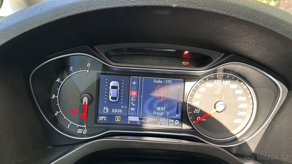 Ford S-max 2,2 tdci 147kw - 9