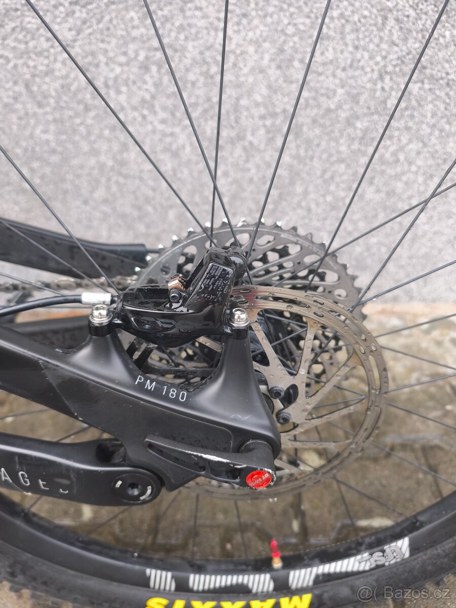 Yt Jeffsy pro race vel L - 9