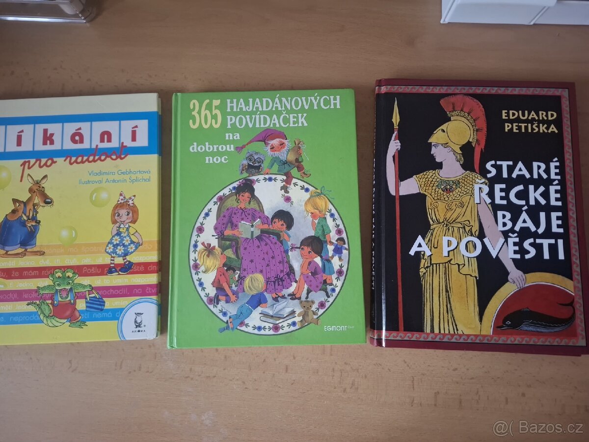 Dětské knihy - 9