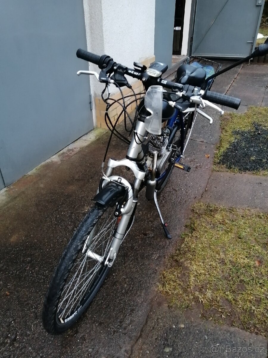 Prodej motorového kola - 9