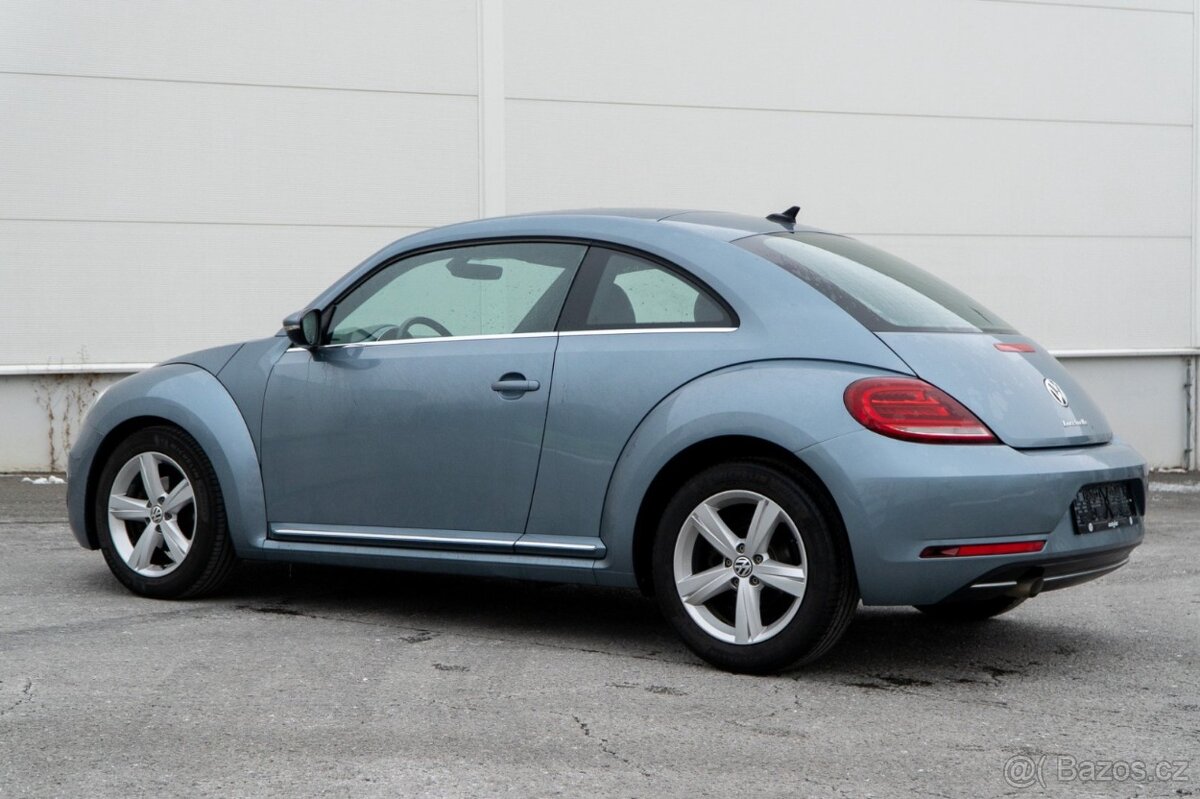 Volkswagen Beetle 2.0 TDI DPH - 9