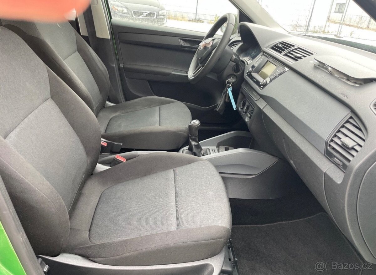 Škoda Fabia 1.2tsi 92tkm - 9