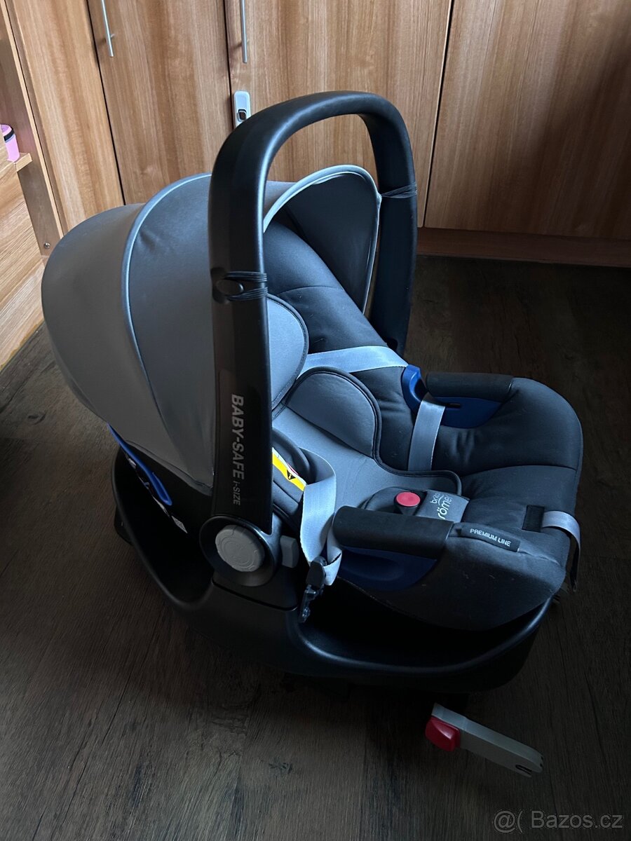 Britax Römer dětská autosedačka BABY-SAFE 2i - 9