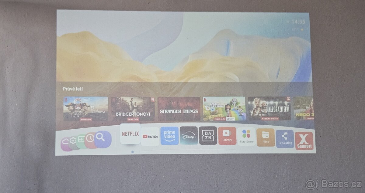 Projektor XGODY 4K, 1080P 700ANSI - 9