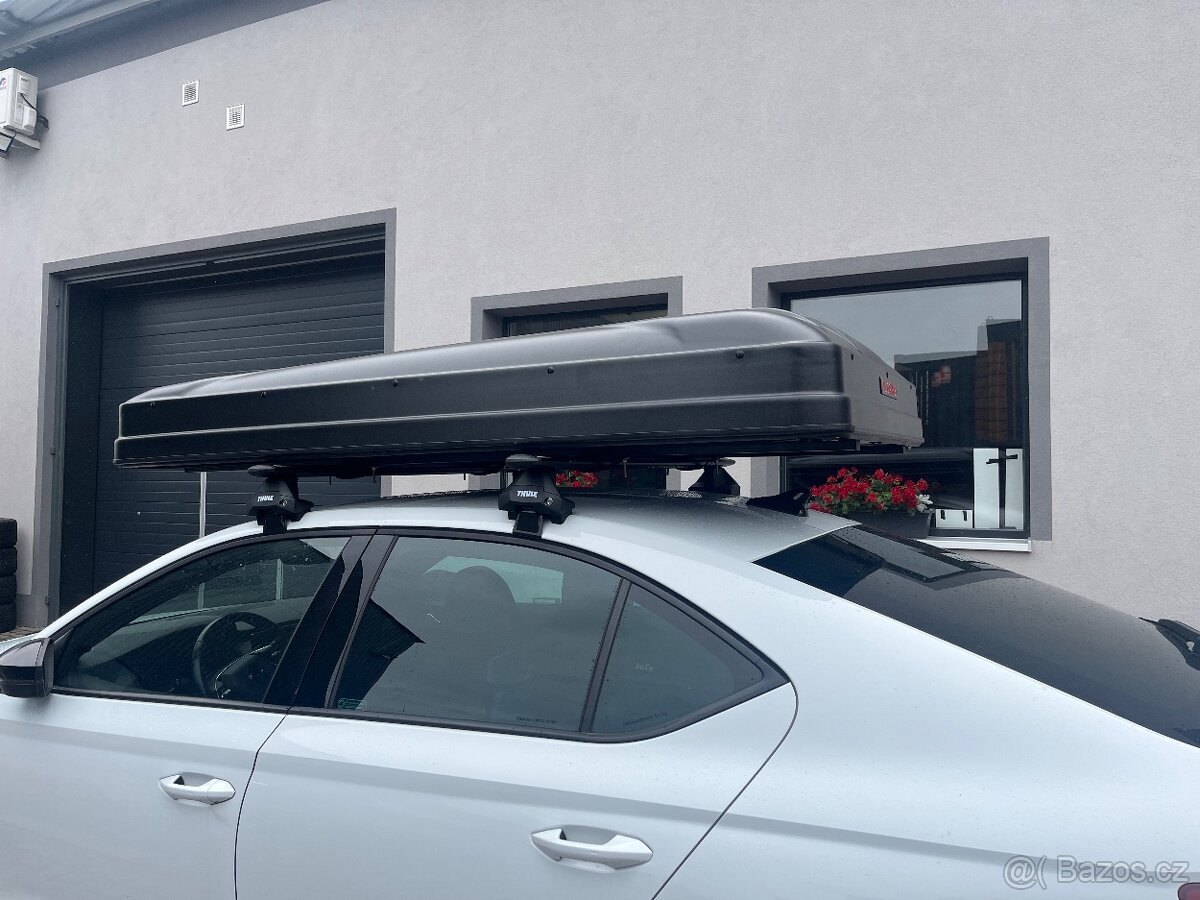 STREŠNÝ STAN PILGRIMS FAMILY 4.2 - 9