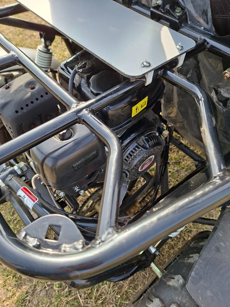 BUGYNA 208cm3 automat - 9