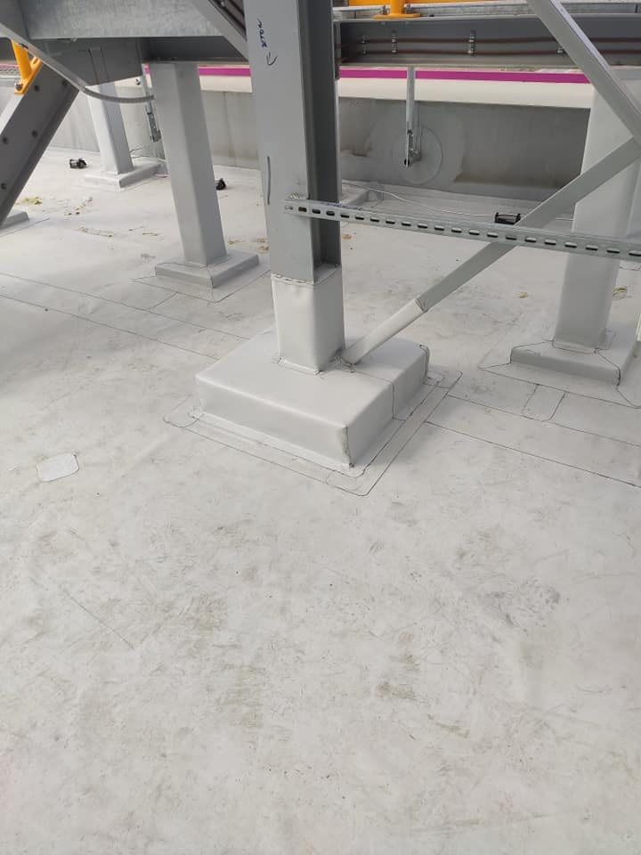 Nabízím práce Izolace plochých střech - 9