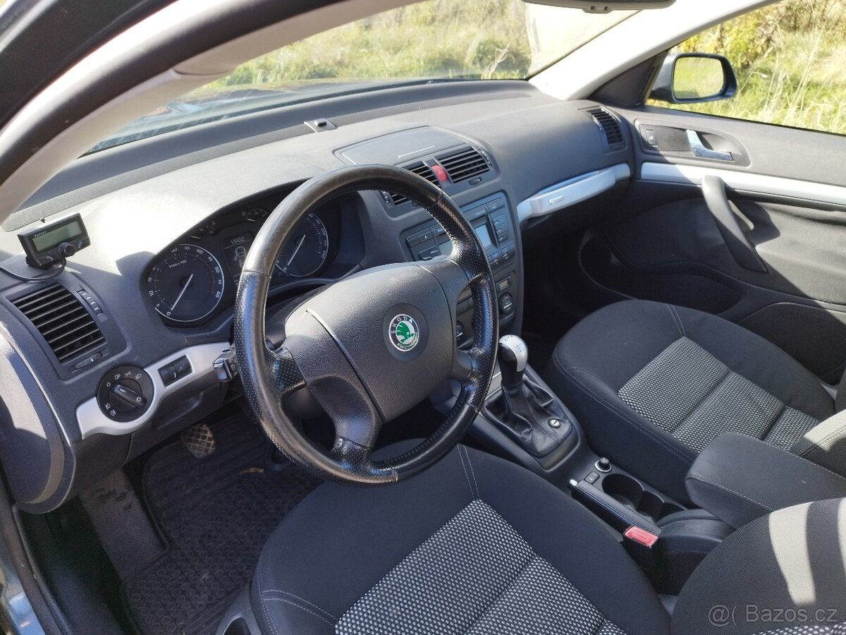Škoda Octavia Scout 4x4 - 9
