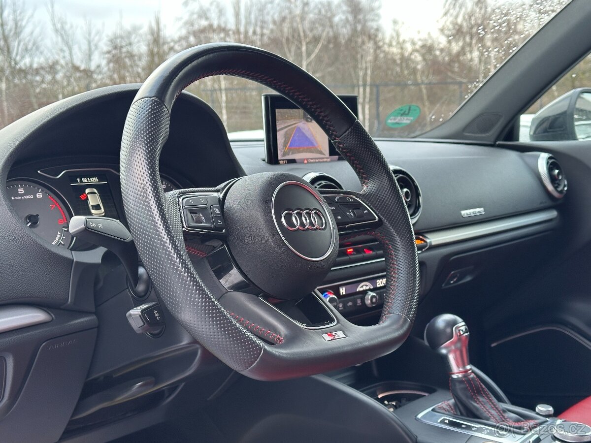 Audi S3 2020 - 9