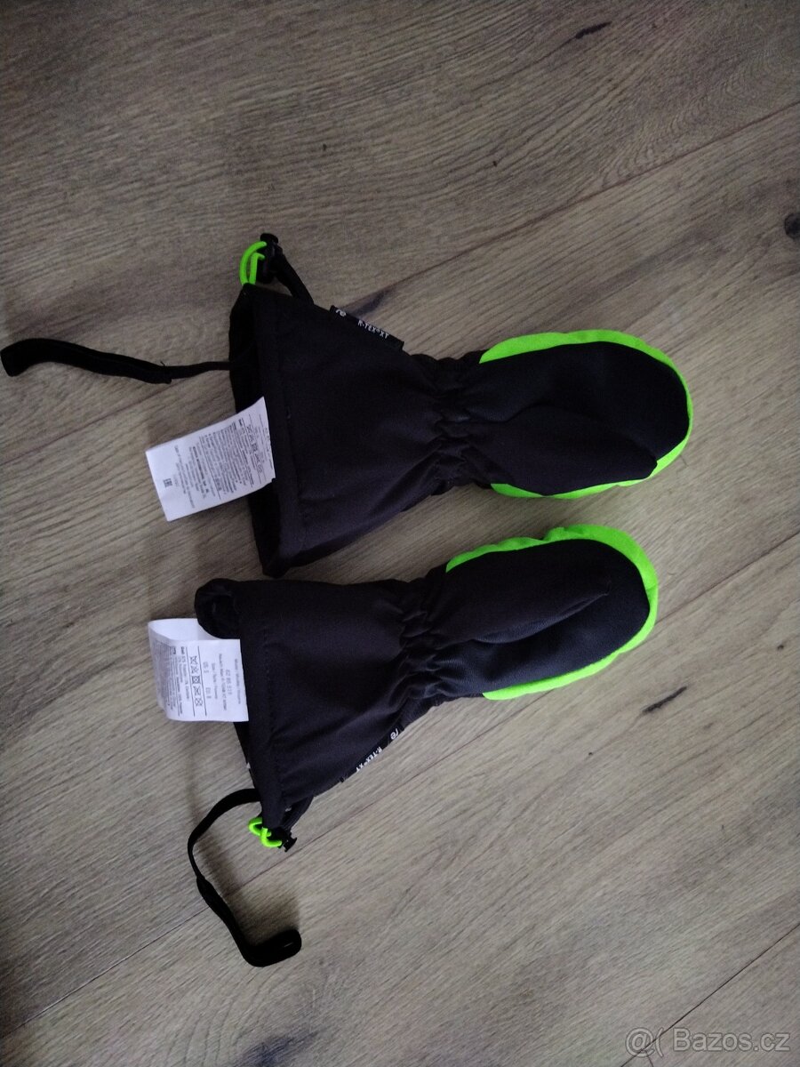 Chlapecké rukavice - 9