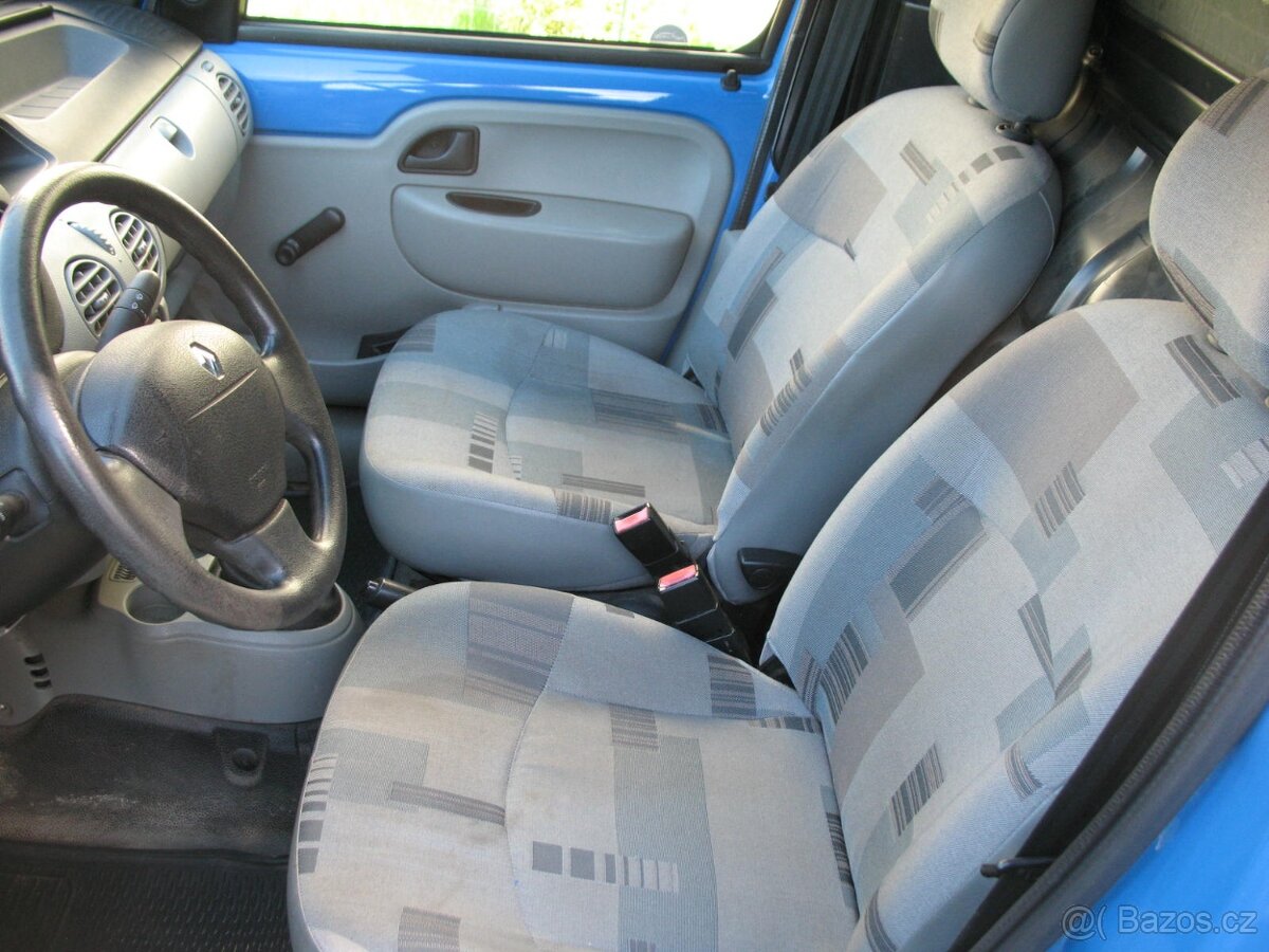 Renault Kangoo Express 2006 - 9