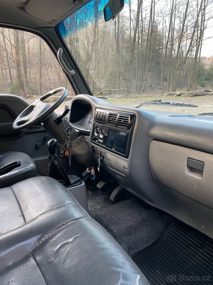 Prodám kia K2500 - 9