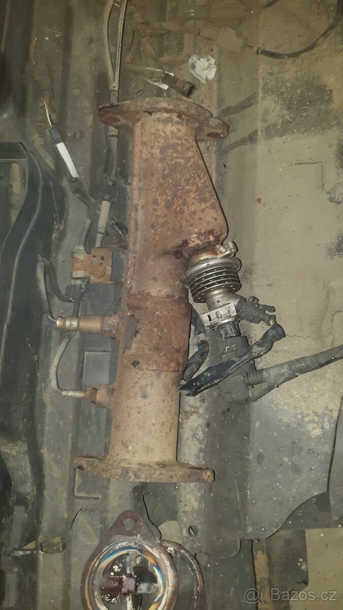 výfuky cx7 2,2d , GH 2,2d mazda 2 DE1,4i 3 BL 2,0disi - 9