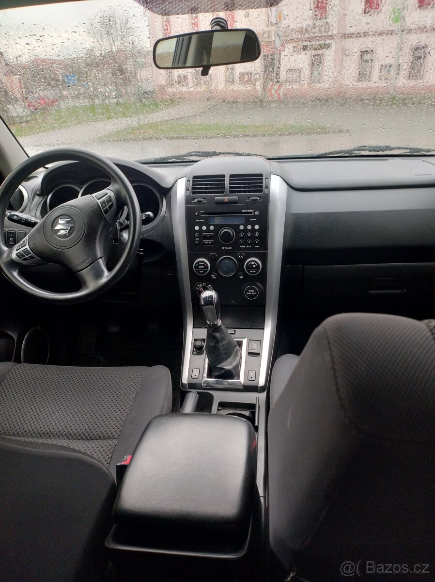Grand Vitara - 9