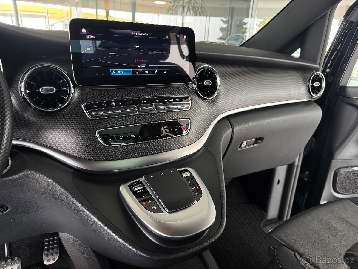 Mercedes-Benz V300d L 4Matic AMG Panorama DPH - 9