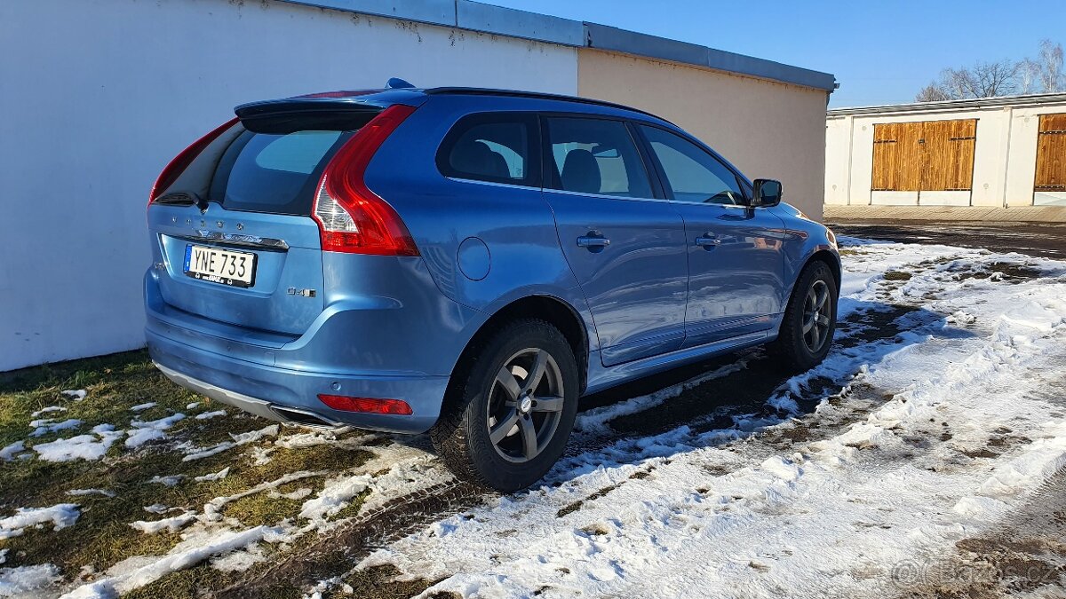 VOLVO XC60 D4 4X4 Automat.přev. 190Hp, 2017 - 9