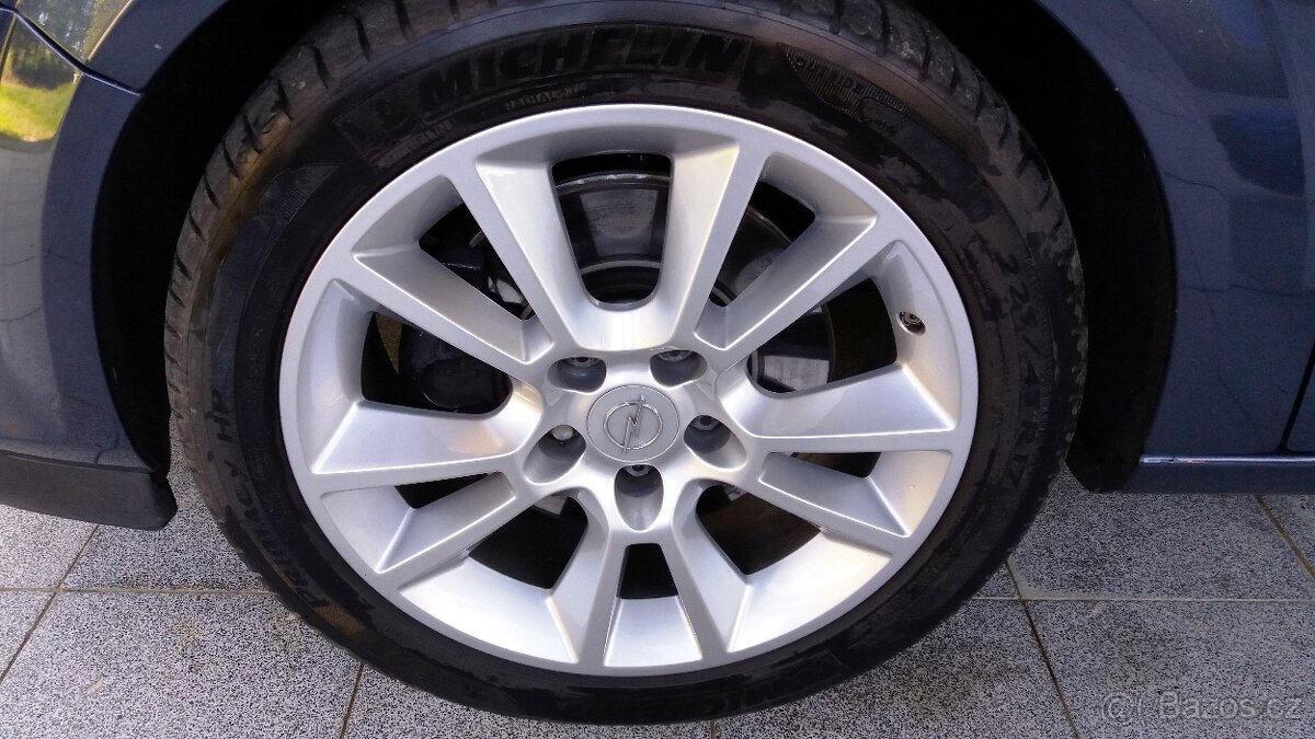 Opel Astra Cabrio / 1.9 CDTi, 150 PS / serviska, 1. majitel - 9