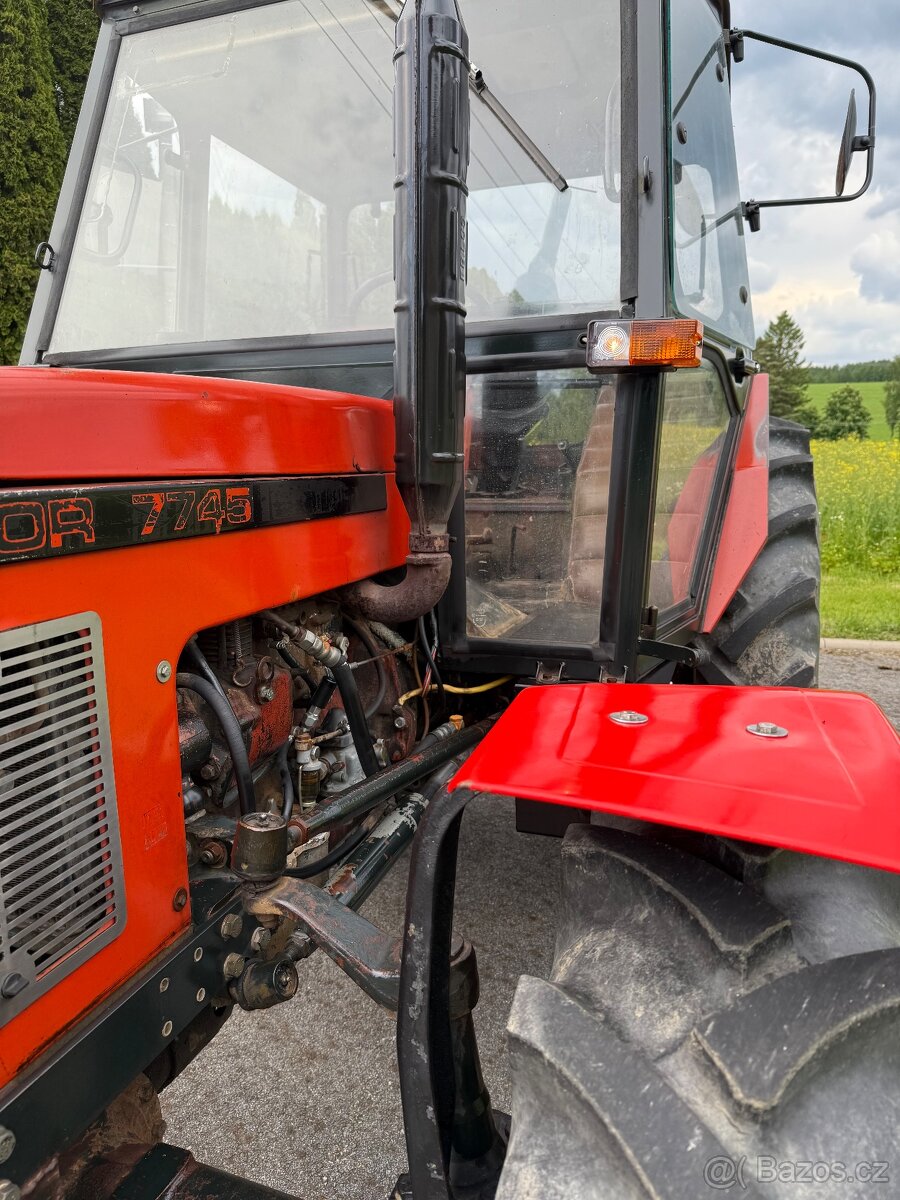 ZETOR 7745 - 9