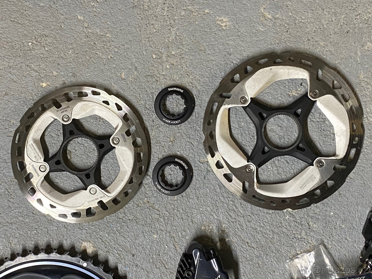 Shimano Ultegra r8070 di2 2x11 sada - 9