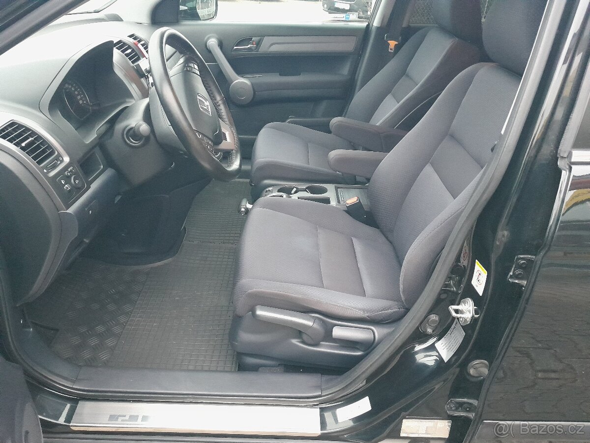 Honda CR-V 2.2i-ctdi, 4x4, 103kW, manuál - 9