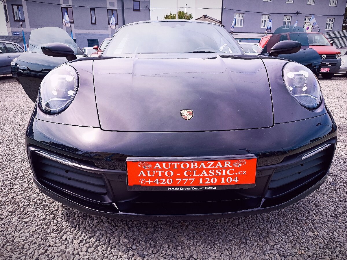 Porsche 911 Carrera 4 Coupé 911/992 ČR - 9