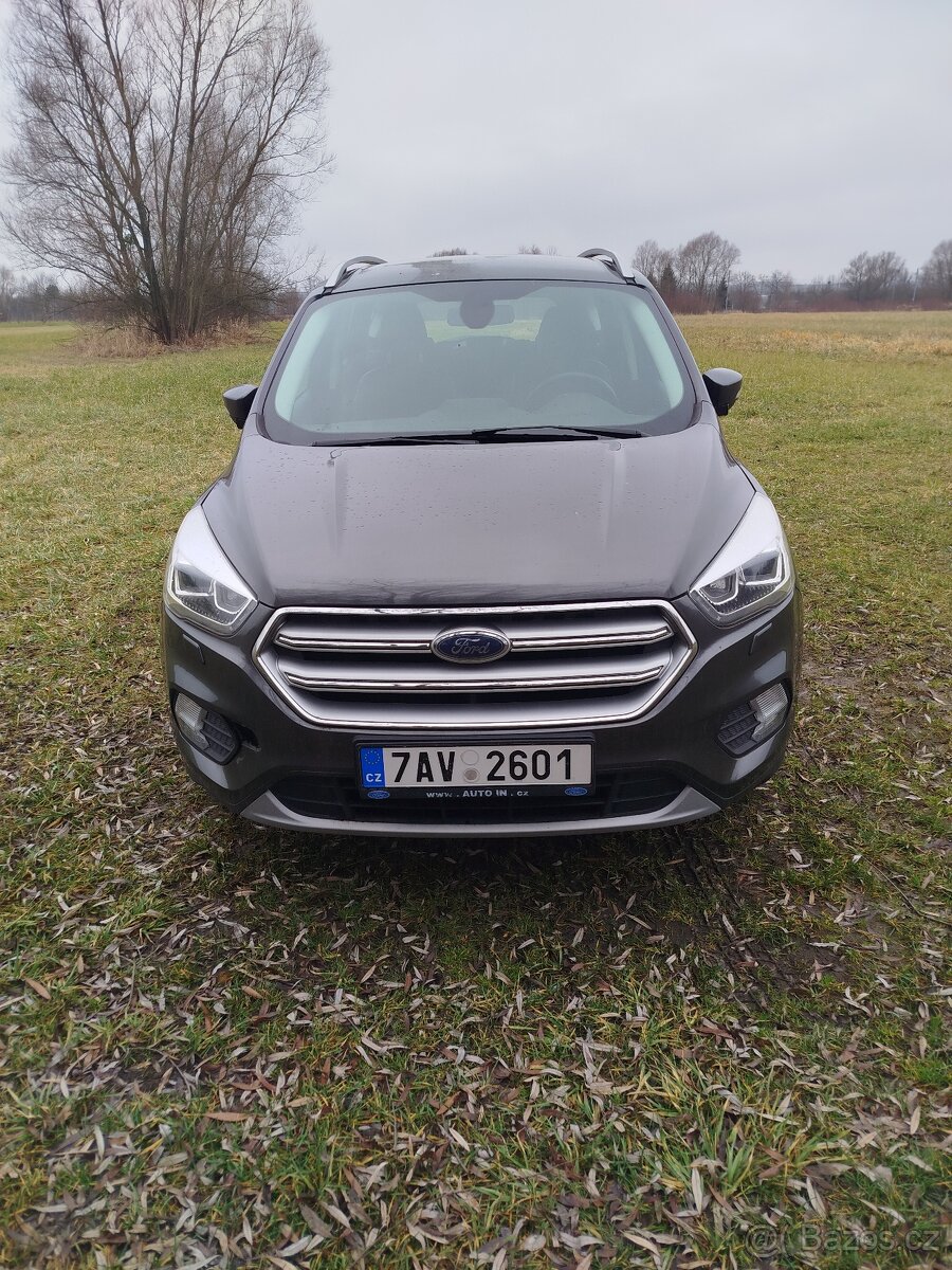 Ford Kuga - 9