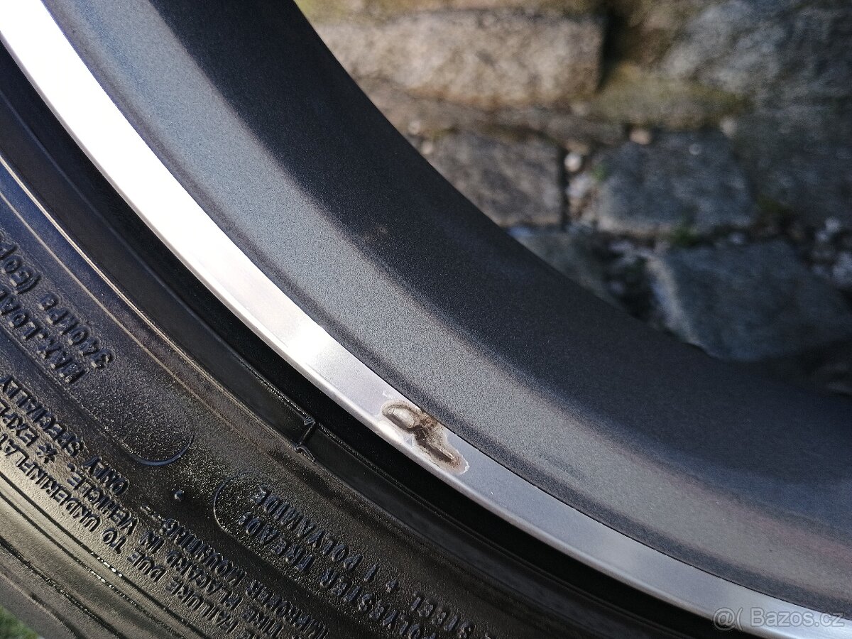 5x112 R18 Original Audi A4,S4 (B9) // S-Line // - 9