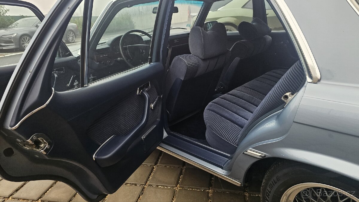 Mercedes w 116 280 se - 9