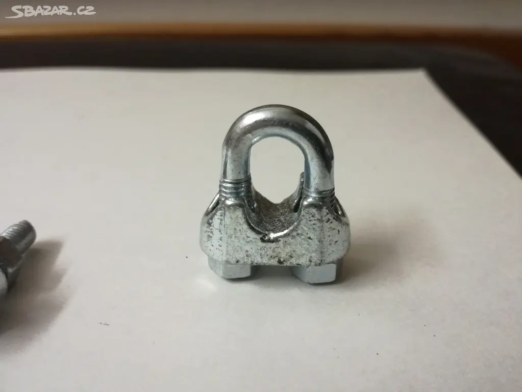 Lanové svorky - 9