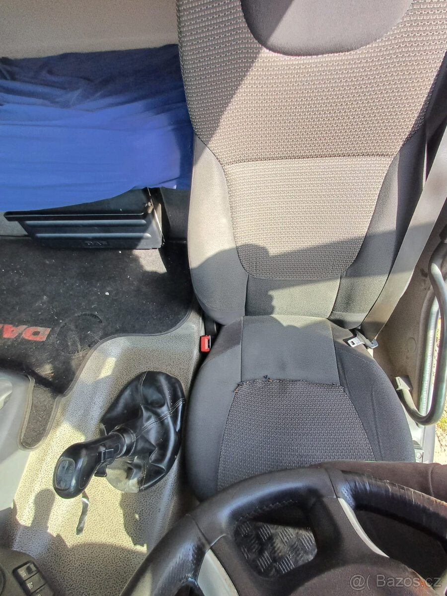 Daf CF 460, euro 6, r.v. 2014 - poškozený motor - 9