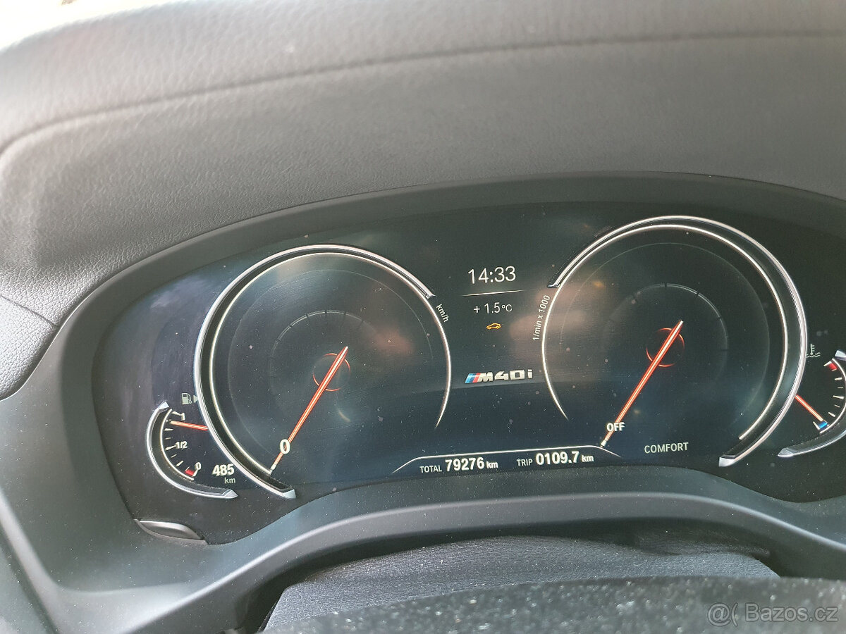 Prodam BMW X3 M40i 2018 - 9