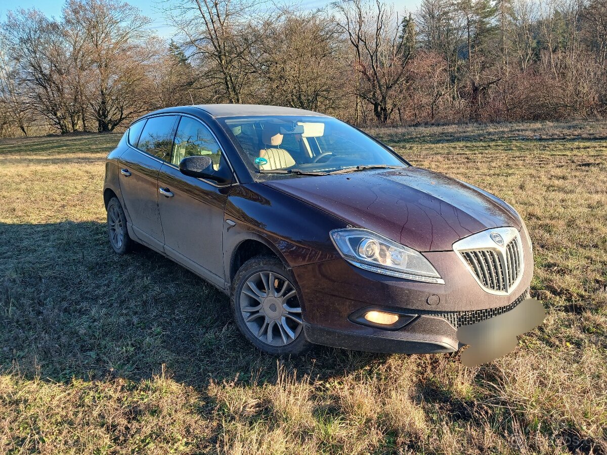 Lancia Delta 2.JTD 121kw - 9