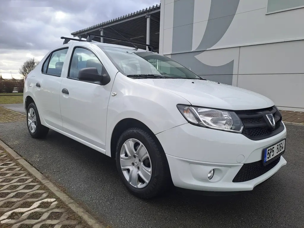 Dacia Logan, 1.2i 1.MAJ SPOLEHLIVÉ+LET KOLA - 9