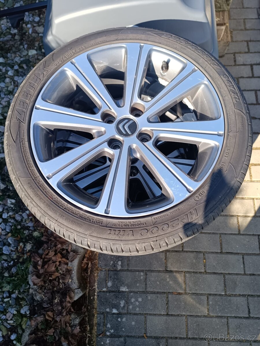 CITROËN C4 2.0 HDi - 9