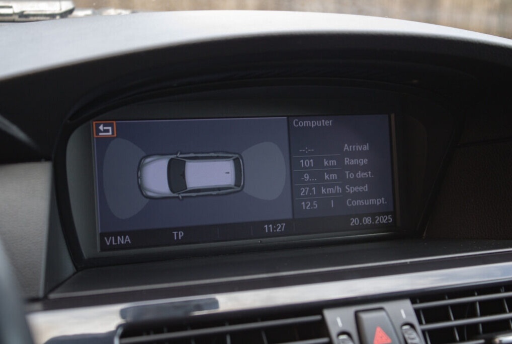 BMW 530d Touring - 9