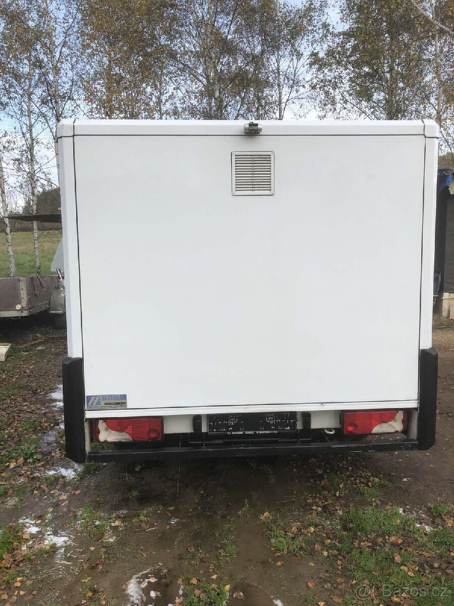 Pancéřový vůz, Sprinter 2012 - 9