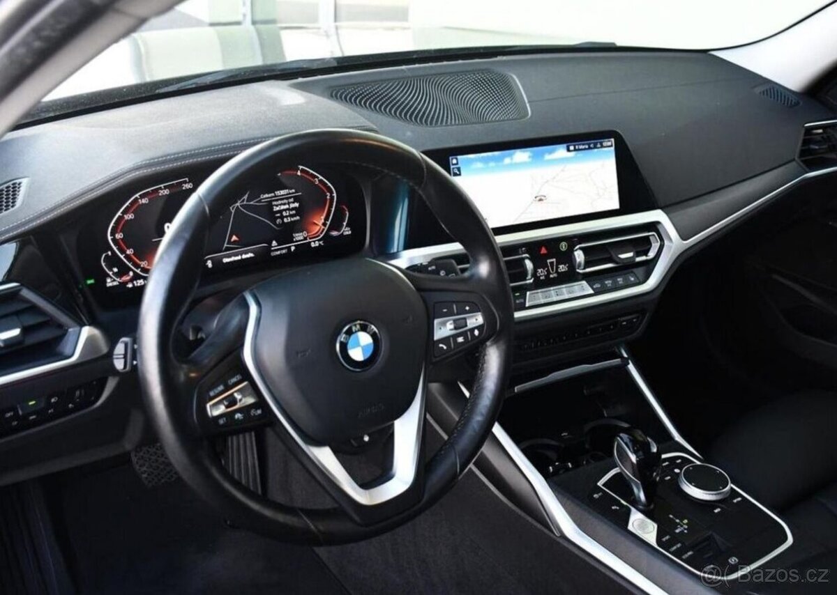 BMW Řada 3 320d xD M-SPORT - 9
