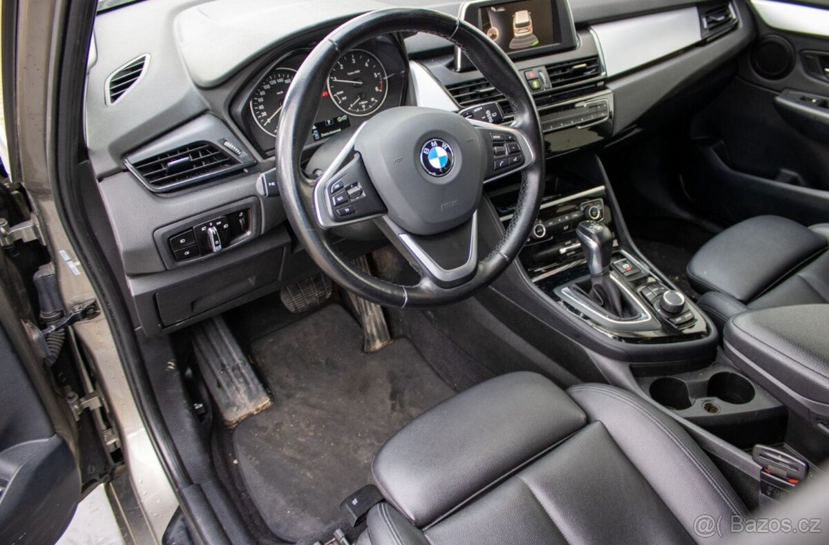 BMW Rad 2 Gran Tourer 100kW, AT6, 5d. - 9