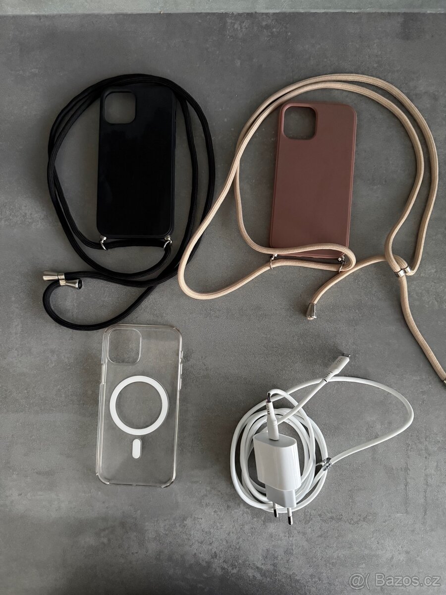 iPhone 12, 64 GB, white - 9