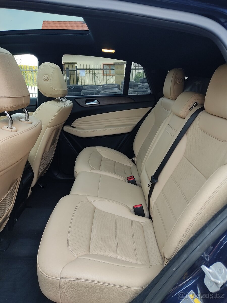 GLE 350d coupé 4Matic AMG - 9